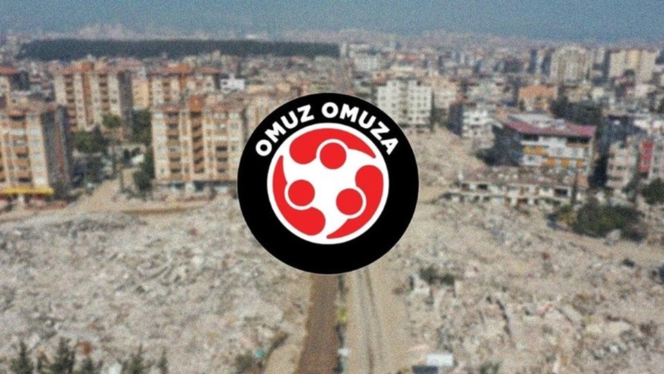 TFF Başkanı Büyükekşi ve kulüp başkanlarından "Omuz Omuza" kampanyasına destek çağrısı - 1