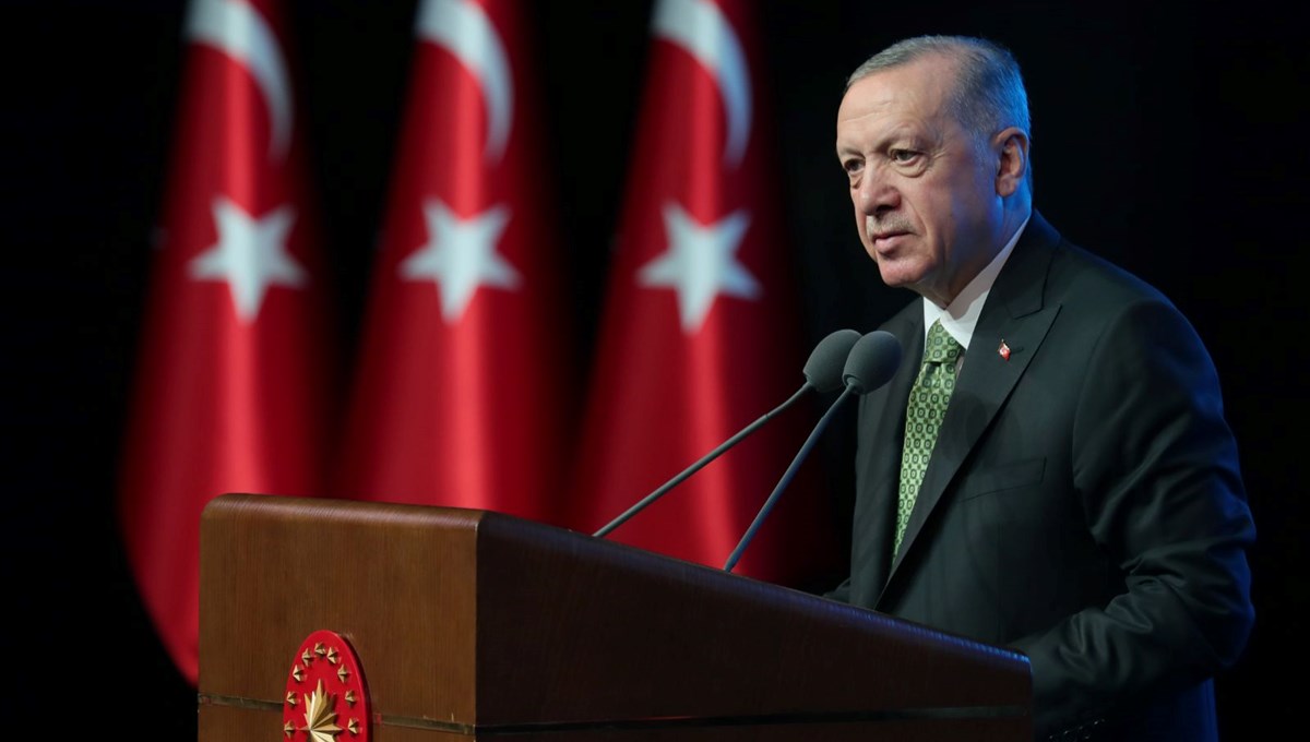 SON DAKİKA: Cumhurbaşkanı Erdoğan'dan 'tahıl koridoru' açıklaması