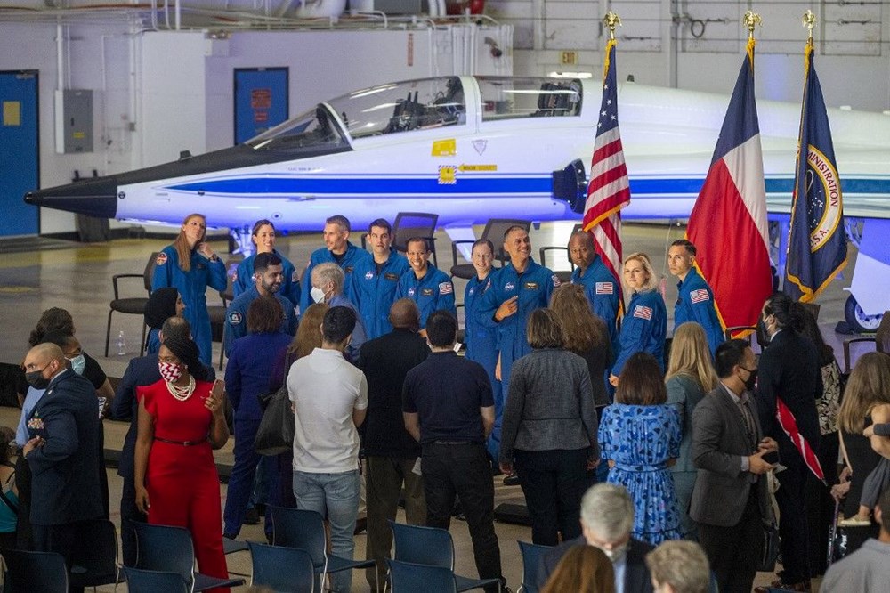 NASA, astronot sınıfını tanıttı: Adanalı Deniz de yer alıyor - 3