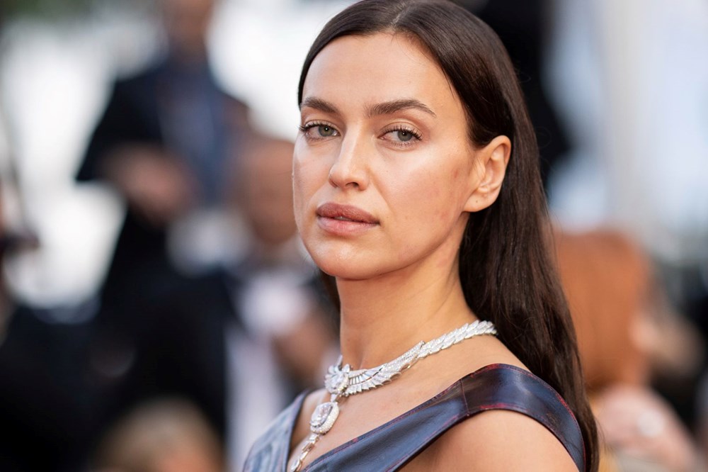 Cannes'da Irina Shayk fırtınası - 10