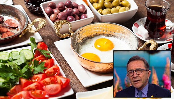 Osman Müftüoğlu: Kahvaltı 1 numaradır