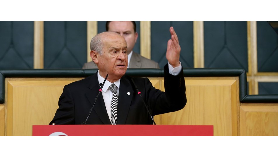 Bahçeli: Bize göre İstanbul ehline emanet edilmemiştir