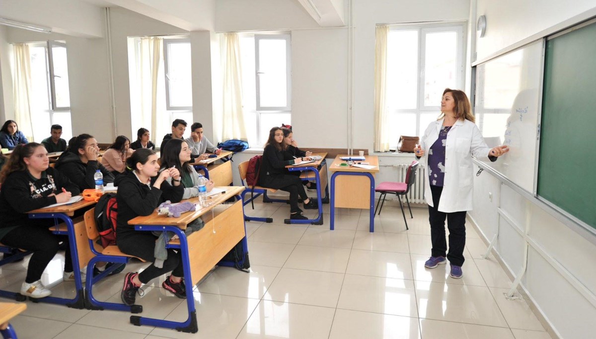 MEB ortaokul öğrencileri için ilk kez MEB ortaokul öğrencileri için ilk kez