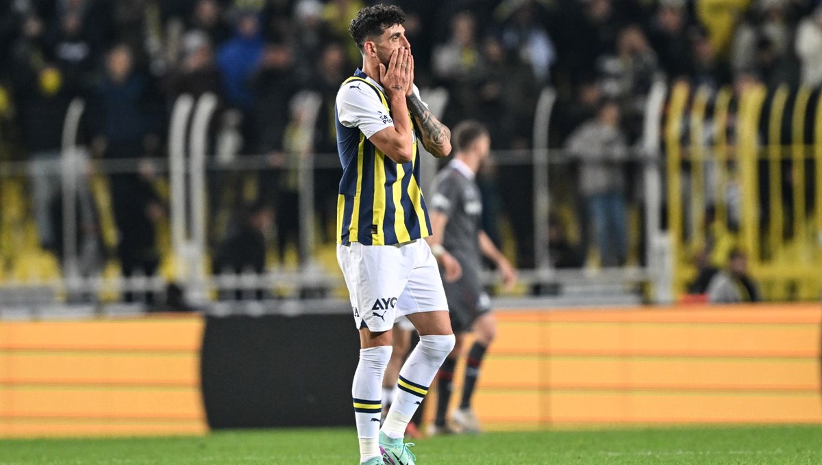 Fenerbahçe'de Samet Akaydin gelişmesi Fenerbahçe'de Samet Akaydin gelişmesi