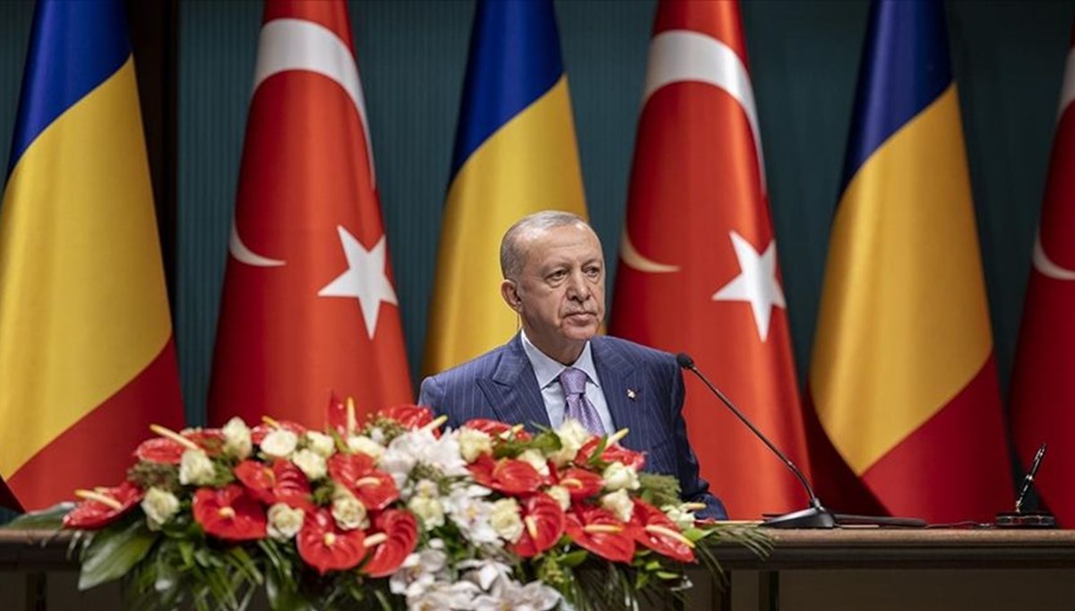 Cumhurbaşkanı Erdoğan: Çad'la askeri, savunma, güvenlik alanlarındaki iş birliğimizi geliştirmeye hazırız