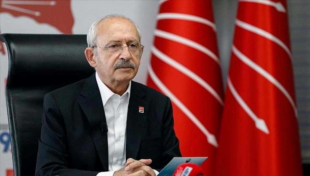 Kemal Kılıçdaroğlu'na zorla getirilme kararı Kemal Kılıçdaroğlu'na zorla getirilme kararı