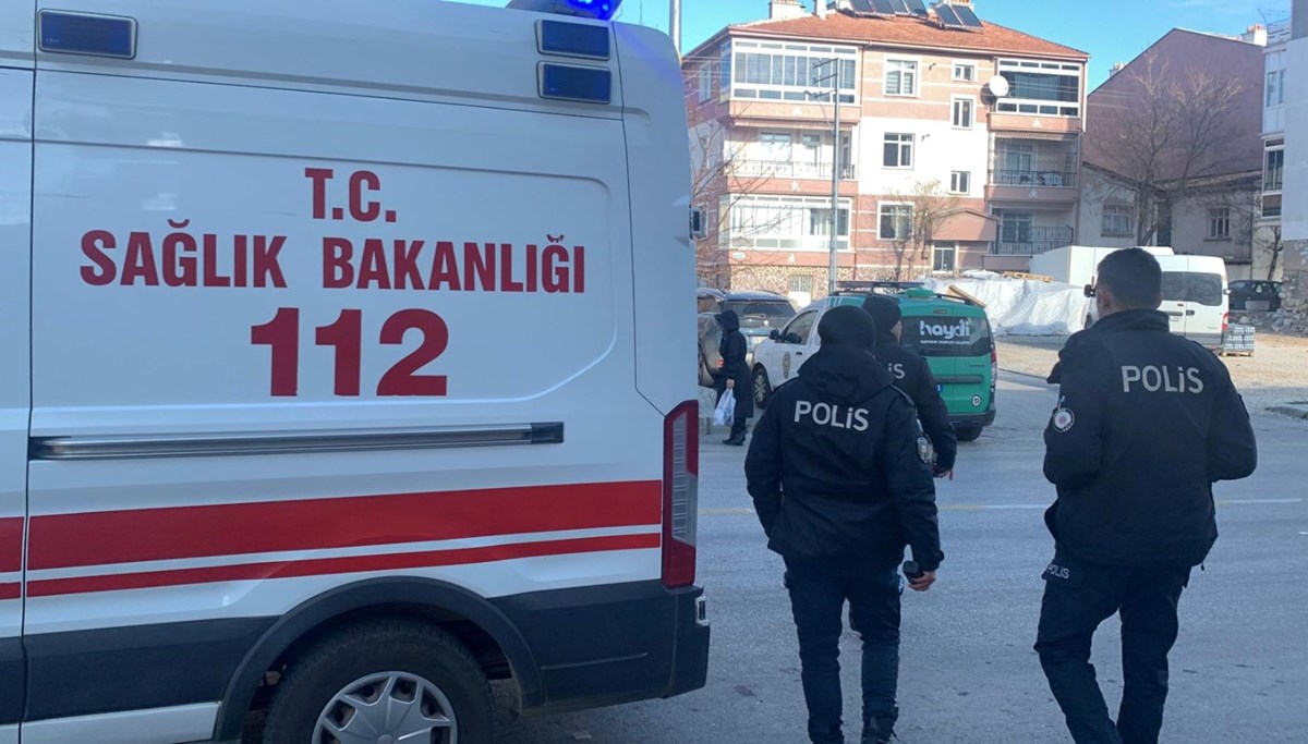 Karaman’da iş kazası: 1 yaralı Karaman’da iş kazası: 1 yaralı