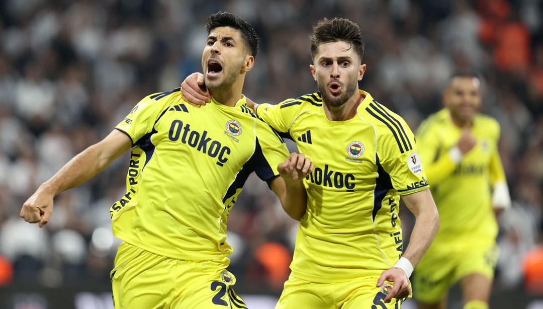 İsmail Yüksek'ten maç sonunda itiraf: "Sevgilim söylemişti"