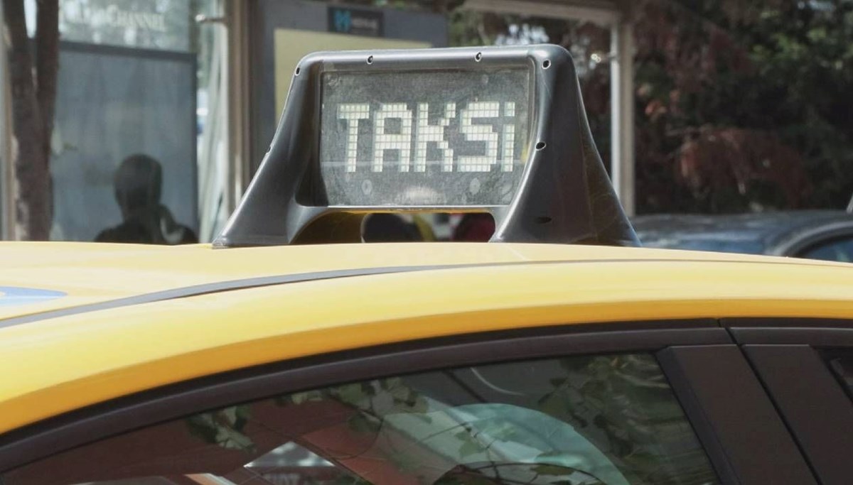 Taksi ücreti zammı yürürlüğe girdi