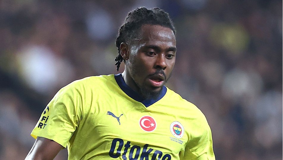 Olaylı maçın ardından Osayi'den ilk açıklama