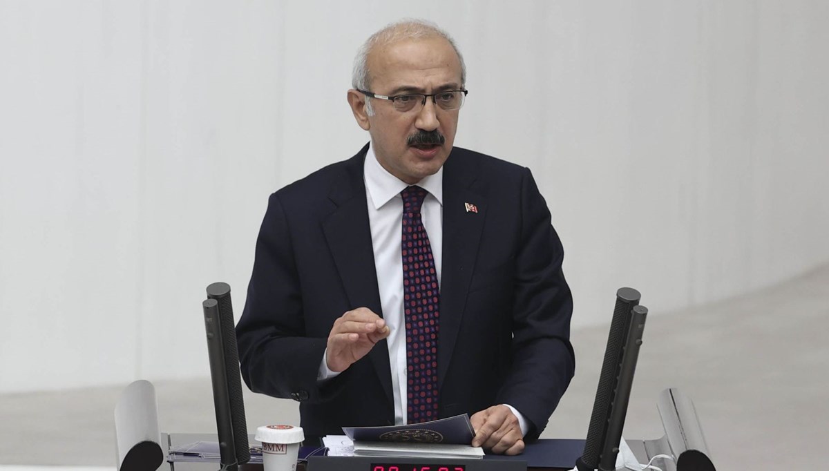 SON DAKİKA HABERİ: Bakan Elvan'dan enflasyonla mücadelede kararlılık mesajı
