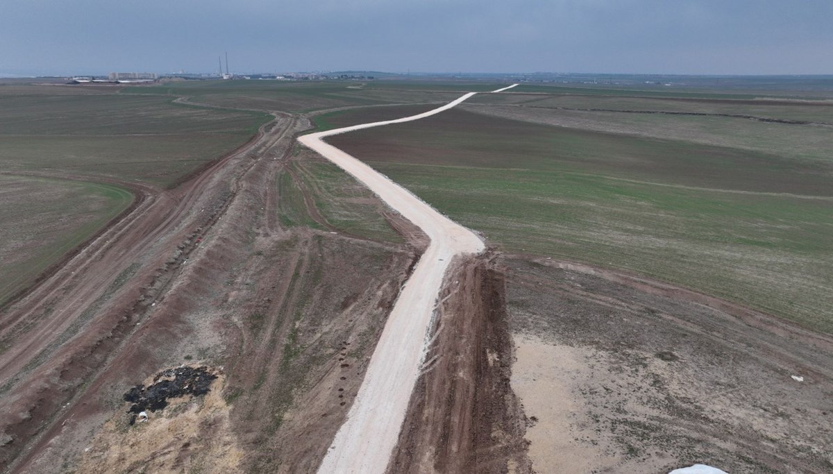 Mezarlıkta yer kalmadı, belediye harekete geçti: 70 yıl yetecek yeni mezarlık yapılıyor