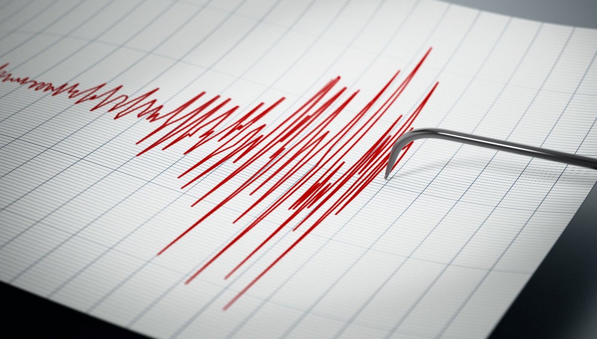 18 Kasım tarihli son depremler: Nerede, kaç şiddetinde deprem oldu?