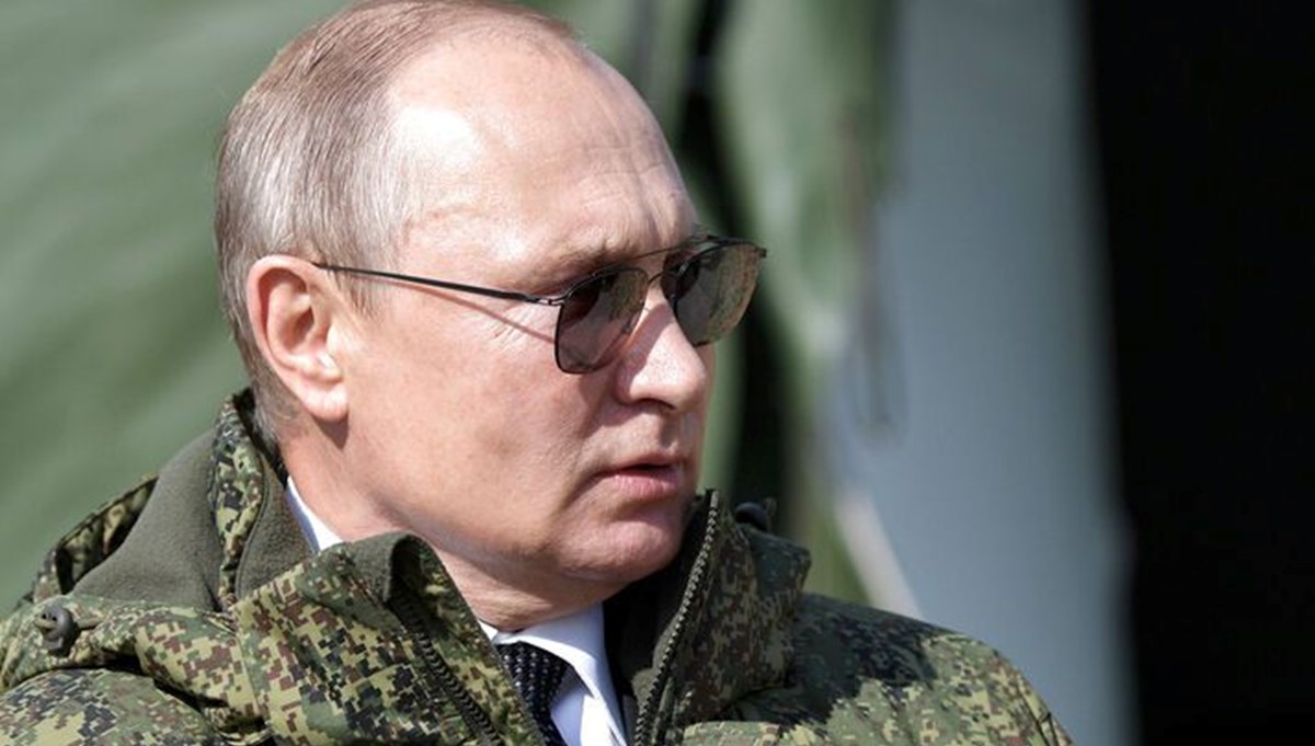 Rus generallerin gizi toplantısı deşifre oldu: Putin Ukrayna'da nükleer silah kullanacak mı?