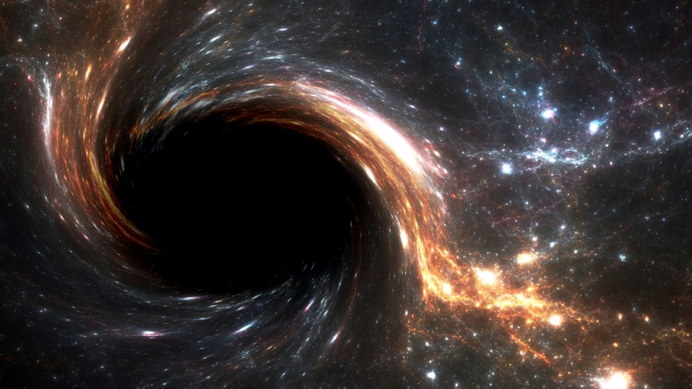 NASA duyurdu: Güneş'in 9 milyon katı büyüklüğündeki kara delik görüntülendi - 10