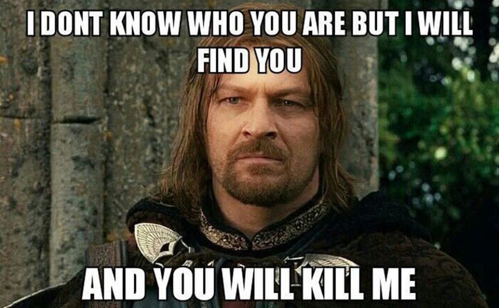 Sean bean 2021. Боромир властелин колец. Нельзя просто так взять и мем. Мем шона бина. Скайрим ульфрик приколы.