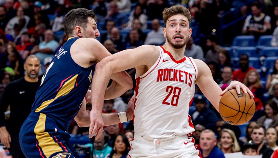 Alperen Şengün fark yarattı, Rockets mağlubiyet serisini noktaladı