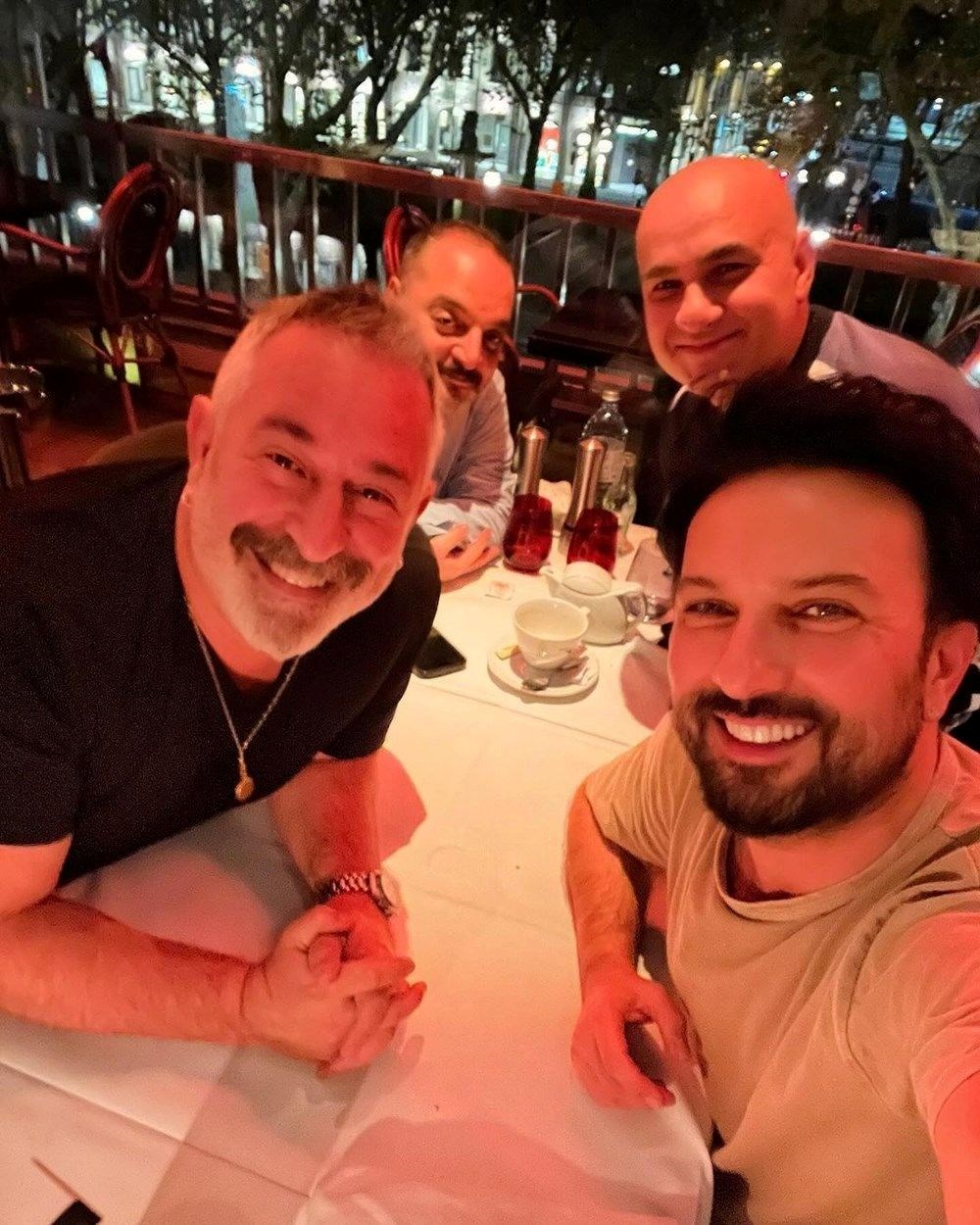 Cem Yılmaz: Tarkan gurbette bana destek oldu - 2