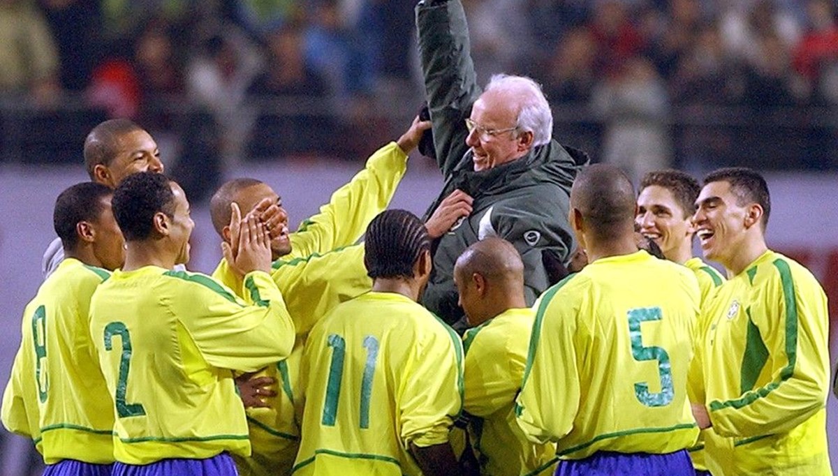 Brezilya ile 4 Dünya Kupası kazanan Mario Zagallo hayatını kaybetti Brezilya ile 4 Dünya Kupası kazanan Mario Zagallo hayatını kaybetti