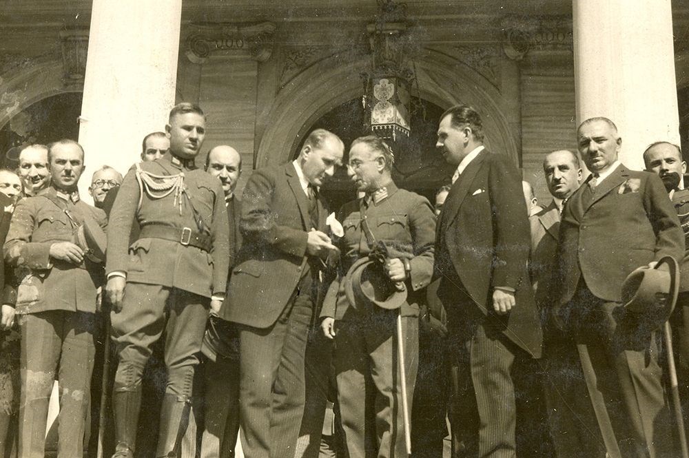 Mustafa Kemal Atatürk'ün ebediyete intikalinin 82. yılı (10 Kasım 1938) - 37