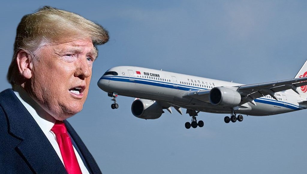 Çin, Trump'ı daha da kızdıracak