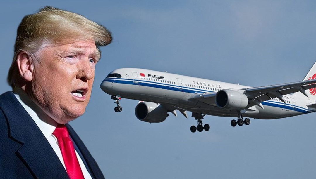 Çin, Trump'ı daha da kızdıracak... Rakibinden 500 uçak alacak