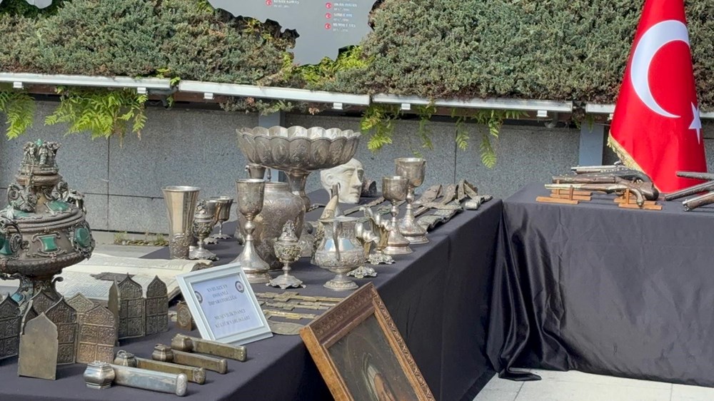 İnterpol tarafından 20 yıldır aranıyordu: İstanbul'da ele geçirildi - 4