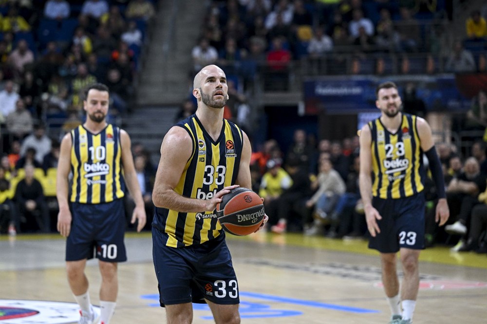 FenerbahçeALBA Berlin basketbol maçı ne zaman, saat kaçta ve hangi