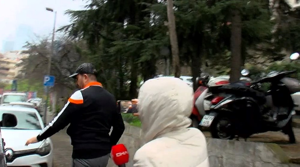 Türkiye’nin konuştuğu firar: T.C’nin babası Bülent Cihantimur gazetecileri görünce polis merkezine girmeden kaçtı - 4