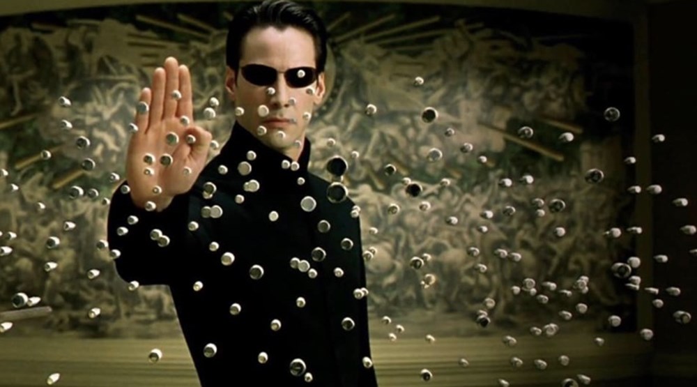 Matrix yapımcıları 'yeşil kod' için ortaya atılan iddiayı doğruladı - 4