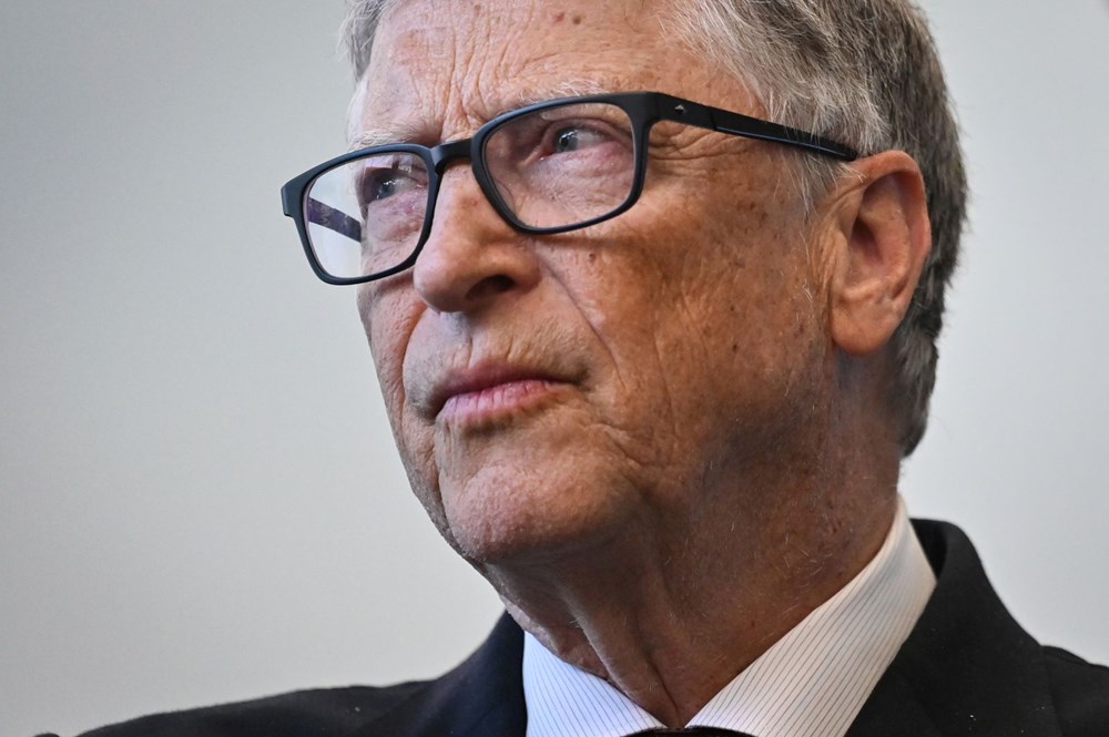 Bill Gates'ten yapay zekaya destek: Hastalıklara karşı en büyük silah - 4