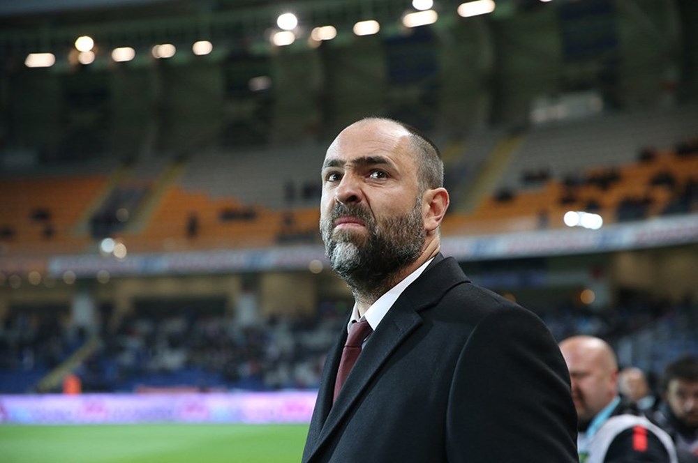 Tudor: Sanki Nou Camp'a gelmişiz de Barcelona ile oynuyormuşuz... - 1