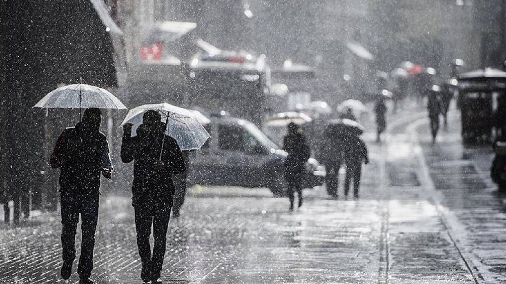 Meteoroloji'den birçok vilayet için sağanak yağış uyarısı: 29 Nisan hava durumu kestirimi 74 VhVptPqcL0OShzq0Myn6yQ