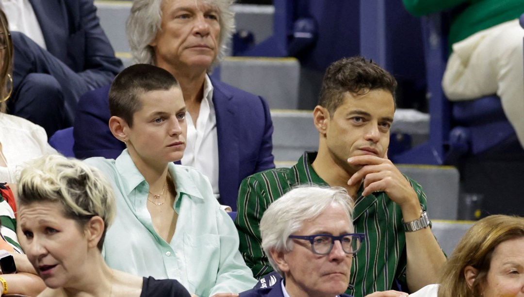 Aşkları 2 yıl sürdü: Emma Corrin ile Rami Malek ayrıldı