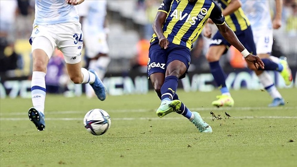 Fenerbahçe-Dinamo Kiev maçı bu akşam saat kaçta ve hangi kanalda? Fenerbahçe puan için sahada! (Fenerbahçe'nin muhtemel 11'i) - 8