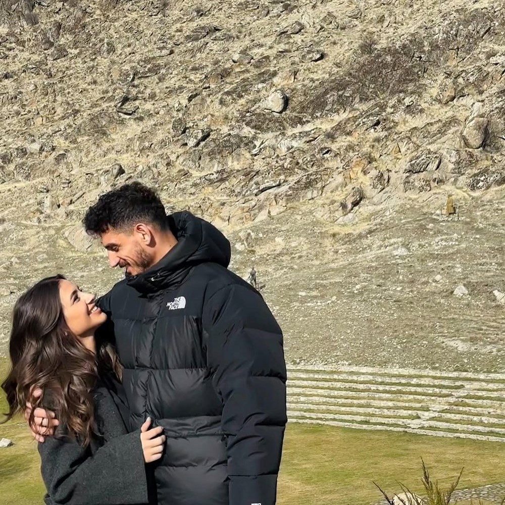 Hazal Çağlar ile Samet Akaydın evleniyor - 2