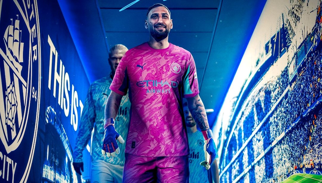 Donnarumma'dan Gazze mesajı: "Canımı acıtıyor"