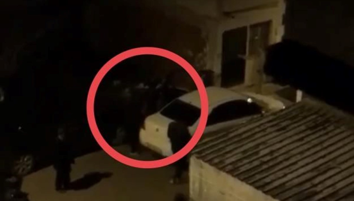 Kiracı, ev sahibi ile tartışmasında havaya ateş açtı Kiracı, ev sahibi ile tartışmasında havaya ateş açtı