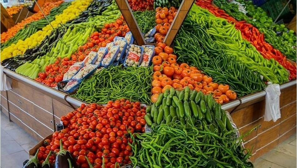 Yaş meyve ve sebze ihracatı yüzde 17 arttı