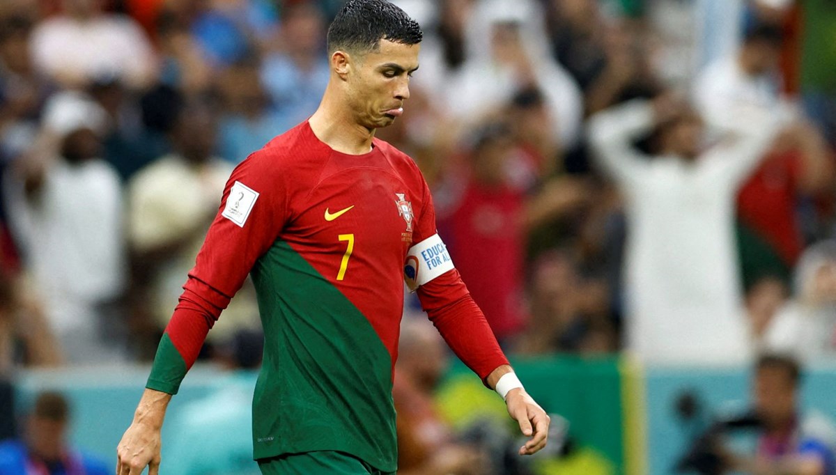 Cristiano Ronaldo'dan Al-Nassr iddialarına yanıt