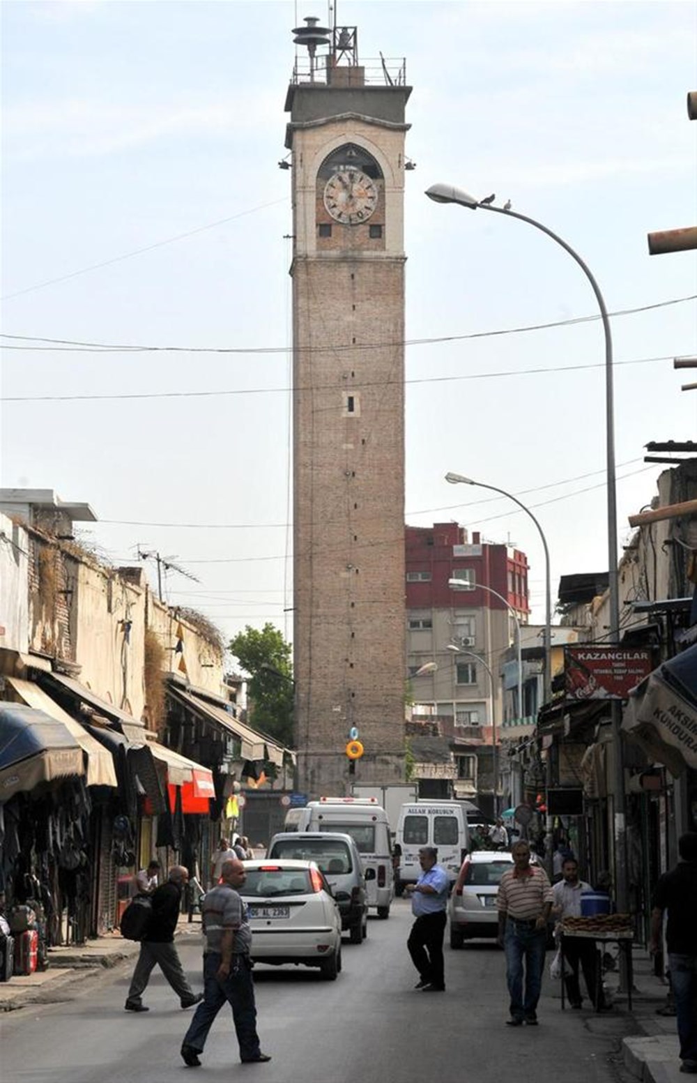 Zamanın tanığı saat kuleleri - 7