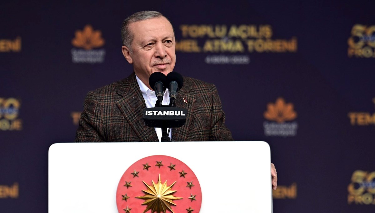 Erdoğan: Hamas'ın cevabını memnuniyetle karşılıyoruz
