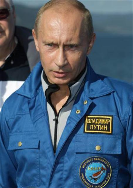 Путин В Военной Форме Верховного Главнокомандующего