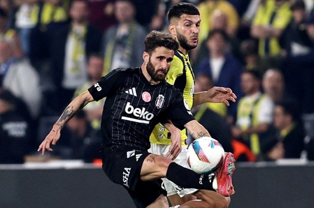 Beşiktaş'tan ayrılacak mı? Rafa Silva kararını verdi 75 ViyLJFKuCU2QGSlJ5KkVHg