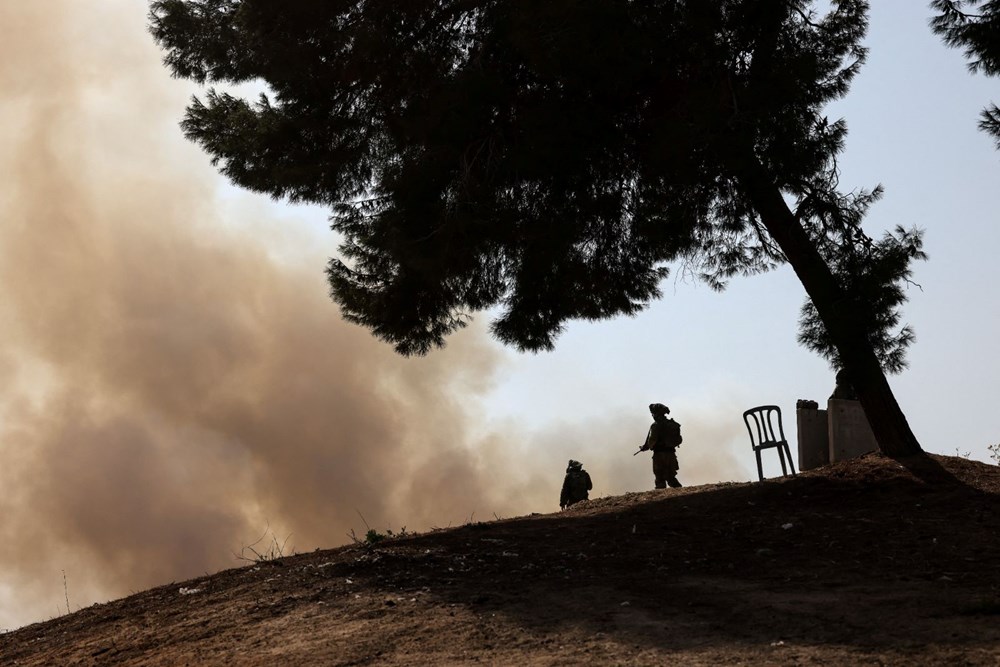 İsrail: Kara operasyonu bittiğinde Gazze farklı bir yer olacak (İsrail-Hamas çatışmalarında 22.gün) - 15