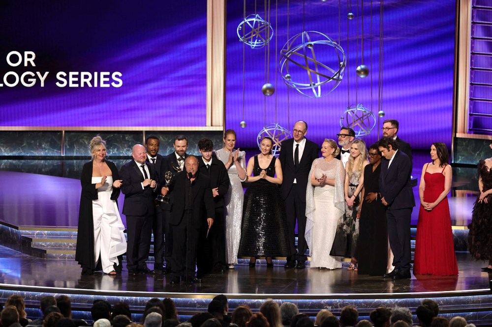 Emmy Ödülleri sahiplerini buldu: İlklerle dolu tören - 11