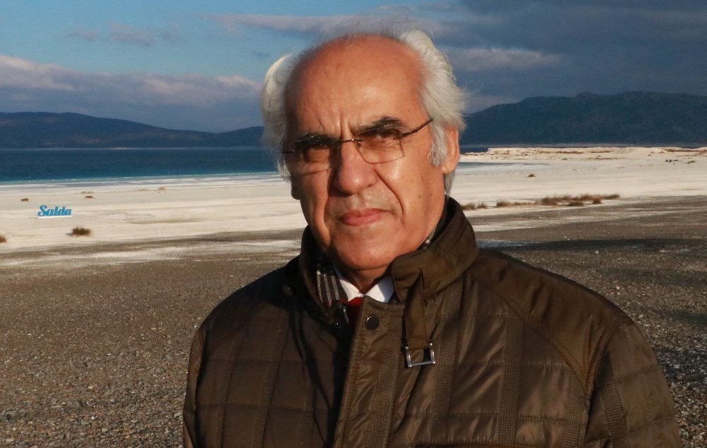 Salda Gölü'nde kuraklık alarmı: Sular 30 metre çekildi - 3