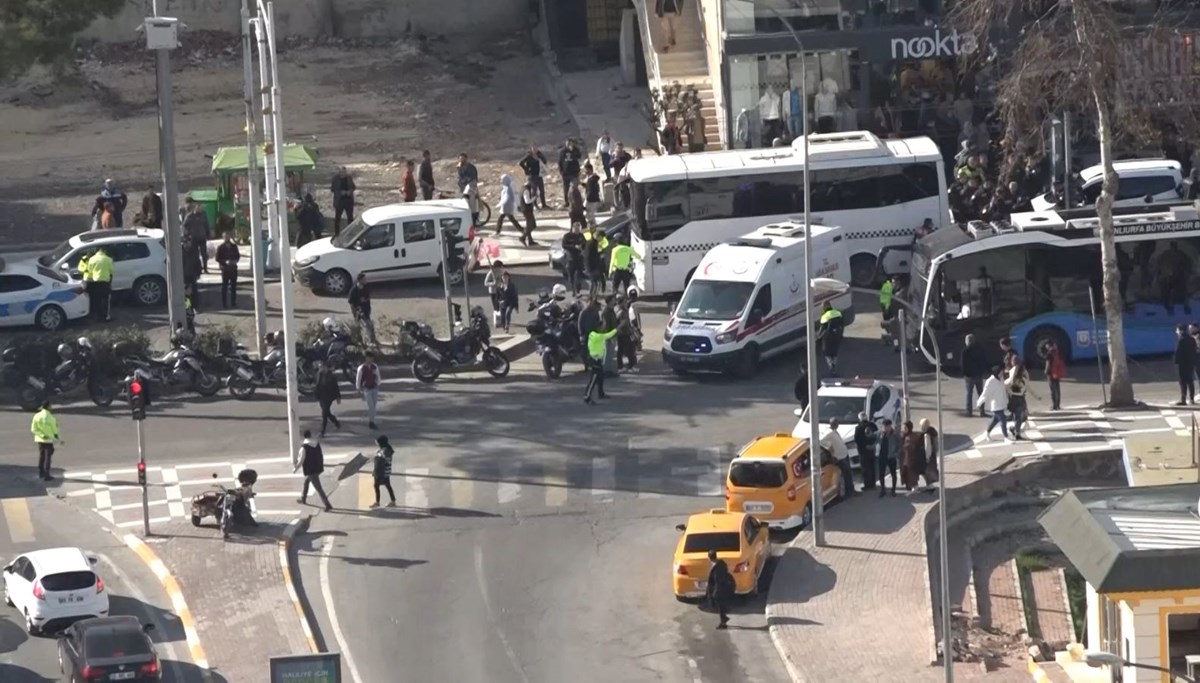 Çevik kuvvet aracının çarptığı Zeynep'ten acı haber Çevik kuvvet aracının çarptığı Zeynep'ten acı haber
