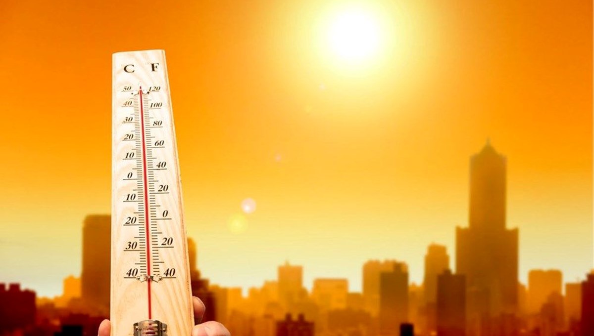 2021 yılında sıcaklık ve yağış rekorları kırıldı, 2022'ye dikkat