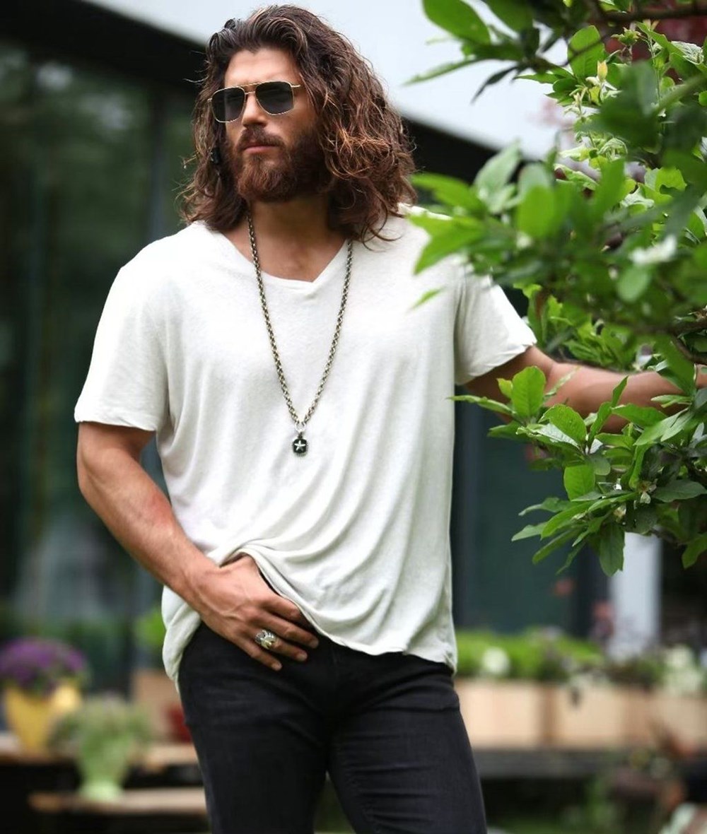 Can Yaman İtalyan spor spikeri Diletta Leotta ile ilişkisini fotoğrafla doğruladı - 9